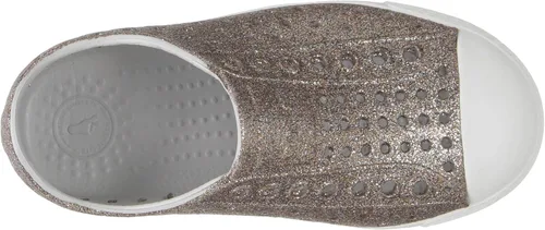 Miniatura 5 de Native Shoes Jefferson - Zapatos deportivos para niños, tenis livianos tornasolados