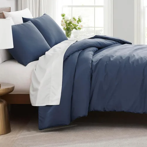 Miniatura 89 de SouthShore FINE LINENS Colección Perfect Paisley - Calidad premium, suave, resistente a las arrugas, la decoloración y las manchas, de fácil