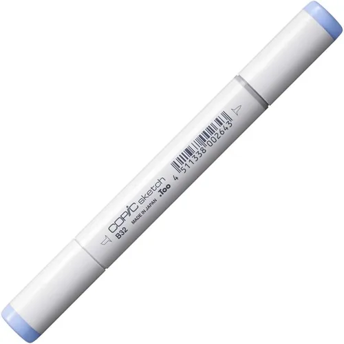 Miniatura 2 de Copic Marcadores B32-Sketch, Azul Pálido