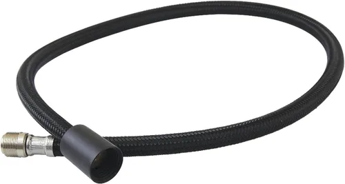 Miniatura 10 de Kingston Brass LSSPRHOSE293 - Manguera de pulverización trenzada para grifo de cocina de 29 pulgadas, latón cepillado Cobrizo cepillado