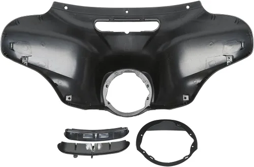 Miniatura 4 de TCMT Carenado de murciélago exterior delantero para Harley Touring Street Glide 2014-23 Electra Glide Ultra Classic 14-19 CVO Street Glide 14-22