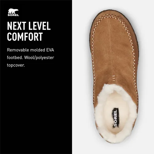 Miniatura 4 de Sorel Manawan II - Pantuflas para hombre.