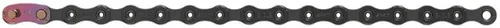 Miniatura 2 de Cadena SRAM GX Eagle de 12 velocidades de 126 eslabones con PowerLock, plateado/gris, eslabón sólido