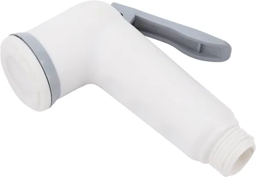 Miniatura 7 de TOPINCN Cabezal rociador de bidé, kit de rociador de inodoro de plástico de mano para baño, ducha de mano para mujeres, kit para lavado personal