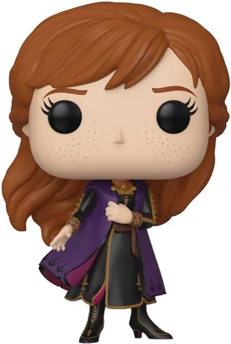 Miniatura 4 de Funko 5 Star Disney: Frozen 2 - Anna, multicolor