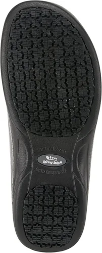 Miniatura 6 de Spring Step Zapatos de trabajo Manila para mujer, negro Multi charol