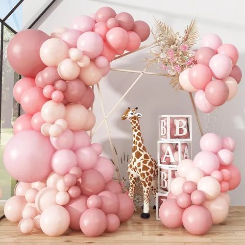 Miniatura 8 de Kit de arco de globos azul negro y blanco, kit de guirnalda de globos azul marino blanco negro con globos de látex plateado metálico globos de Azul