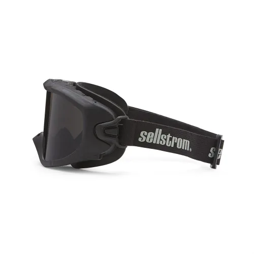 Miniatura 7 de Sellstrom Odyssey II Gafas de seguridad para incendios forestales - Protección ocular antivaho y antiarañazos para hombres y mujeres - Correa FR, se