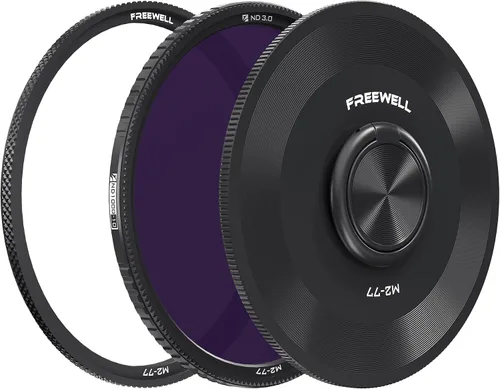 Miniatura 15 de Freewell Filtro de cámara polarizador circular de 67mm (CP) compatible con la serie M2