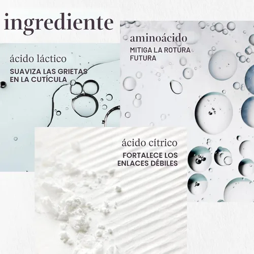 Miniatura 7 de Pureology Strength Cure Dream Healer - Suero para el cabello, tratamiento ligero sin enjuague, reparación del cabello de puntas abiertas, suaviza