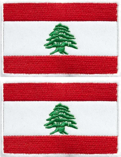 Miniatura 10 de stidsds Paquete de 2 parches de bandera de Sudáfrica, parches bordados, banderas sudafricanas, parche táctico militar para ropa, sombrero, mochilas