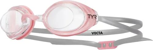 Miniatura 2 de TYR Vecta Racing Swim Goggles - Adult Swimming Goggles for Men and Women - Anti-Fog, UVA/UVB Protection, Watertight