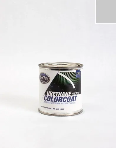 Miniatura 58 de Pintura de retoque automotriz para Subaru Impreza - Gris Oscuro Metálico 61K - Color+Paquete Clearcoat 61K (2013-2014) Gris Oscuro Metálico