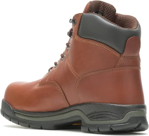 Miniatura 3 de Wolverine Mens Harrison Lace Up 6 Inch Work Boot