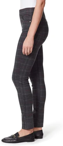 Miniatura 2 de Gloria Vanderbilt Avery Ponte - Pantalón ajustado de meter para mujer
