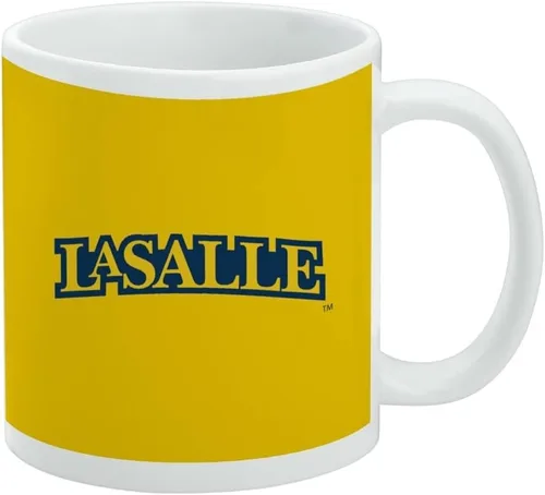 Miniatura 130 de GRAPHICS & MORE Taza de café de cerámica con logotipo secundario de la Universidad Bob Jones, tazas de regalo novedosas para café, té y bebidas Logo