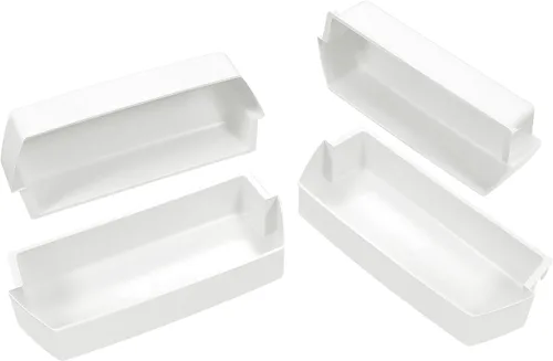 Miniatura 8 de Kojem 2187172 - Estante de repuesto para puerta de refrigerador, compatible con la mayoría de los modelos Roper, Kitchenaid, Kirkland y Whirlpool 4