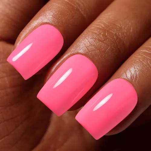 Miniatura 28 de Ozzeal Esmalte de uñas en gel, 1 unidad de 0.5 onzas líquidas, color gris claro, para otoño e invierno, secado con LED, UV, esmalte de uñas de gel