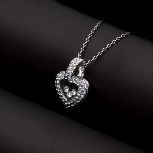 Miniatura 11 de TRYNDI Collar - Regalos para esposa del marido: Navidad, aniversario, ideas de cumpleaños; regalos románticos para ella