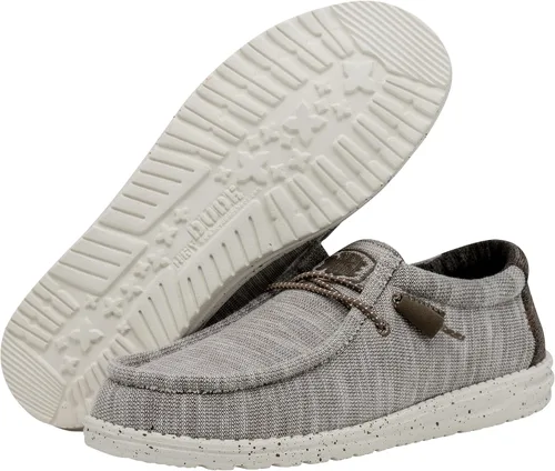 Miniatura 3 de Mocasines unisex para adultos Wally Stretch de Hey Dude