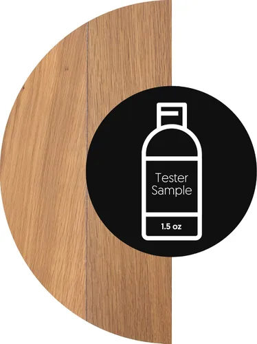 WOCA Dinamarca – Master Color Oil – Aceite a base de plantas penetrante y acabado para muebles, pisos, molduras y armarios de madera – Muestra de