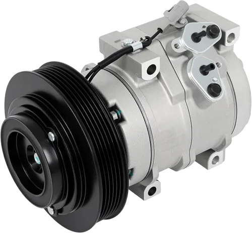 Miniatura 18 de SCITOO Compresor de CA 2004-2006 apto para Scion xA compresor de A/C para Scion xB 2004 2005 2006 1.5L Compresor de aire acondicionado