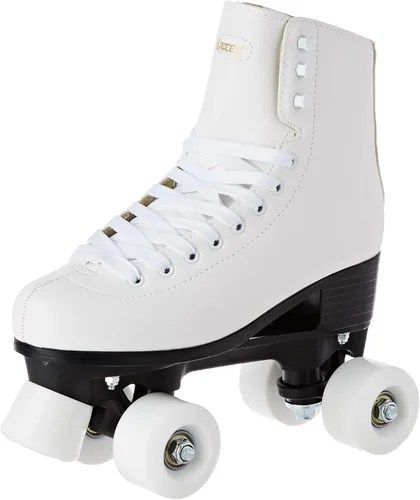Miniatura 9 de Roces RC1 Classic Roller Patines Artísticos, Unisex, RC1 Classicroller Blanco