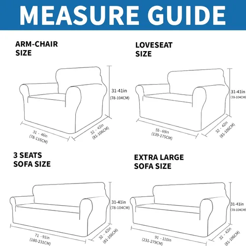 Miniatura 2 de XINEAGE Fundas elásticas nuevas para sillón 2025, 1 pieza, protector para silla de sala de estar, funda gruesa y suave con parte inferior elástica