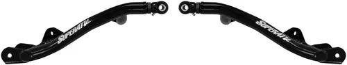 Miniatura 6 de SuperATV Brazos A traseros de alta holgura resistentes con desplazamiento de 1.5 pulgadas para Honda Pioneer 1000/1000-5 (2016+) - Nuevos bujes UHMW