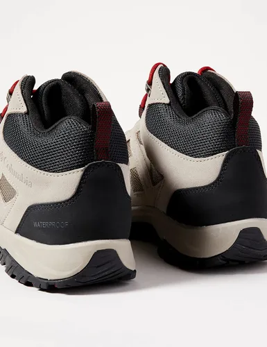 Miniatura 7 de Columbia Zapatos de senderismo Redmond Iii Mid impermeables para hombre