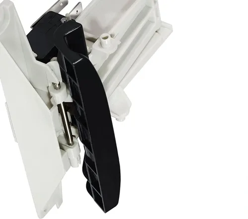 Miniatura 2 de El pestillo de la puerta del lavavajillas y el ensamblaje de la manija reemplaza para Maytag MDBH975AWB MDBH980AWS0 MDBH980AWW0 MDBH975AWS