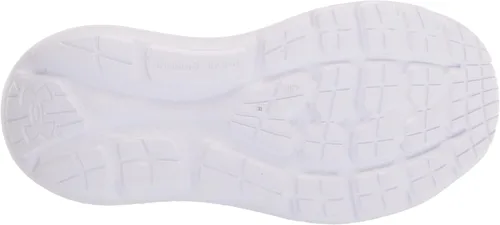Miniatura 4 de Under Armour Tenis unisex para correr preescolar Surge 3 sin cordones para niños