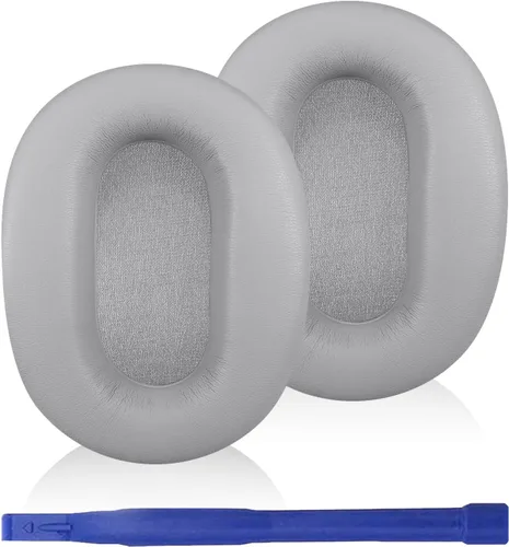 Miniatura 9 de Almohadillas de repuesto WH-CH710N, almohadillas para auriculares de piel sintética de proteína, almohadillas para Sony WH-CH700N, WH-CH710N