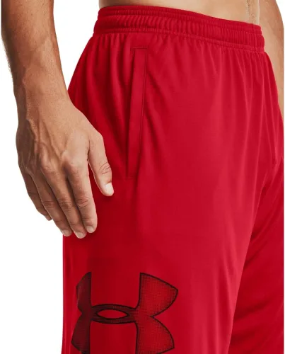 Miniatura 6 de Under Armour Tech - Pantalones cortos estampados para hombre