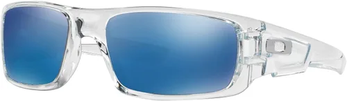 Miniatura 2 de Oakley Man Sunglasses Matte Black Frame, Black Iridium Polarized Lenses, 60MM