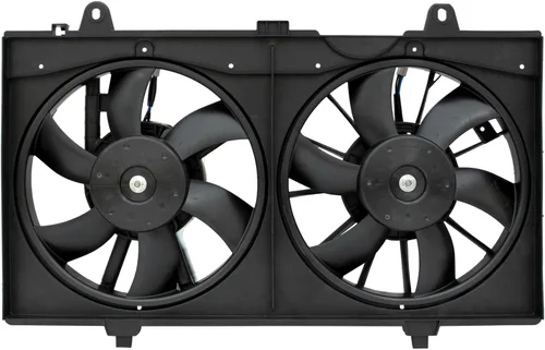 Miniatura 88 de TYG - Conjunto de ventilador de refrigeración para Hyundai Elantra Sedan 2011-2013, Elantra Coupe 2013, Elantra GT 2013-2015, Kia Forte/Forte