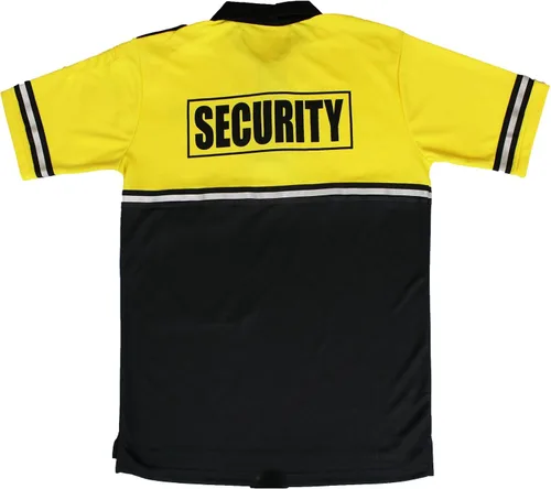 Miniatura 4 de First Class Camisa de seguridad de dos tonos con rayas reflectantes y bolsillo con cremallera