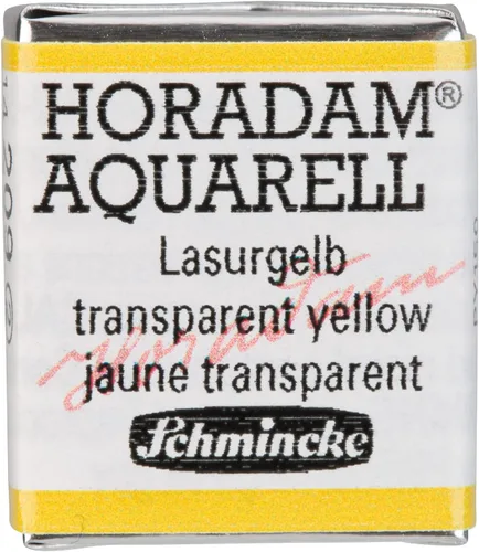 Miniatura 93 de Schmincke - HORADAM® AQUARELL - acuarelas de los mejores artistas, 786 Antracita, 14 786 044, 1/2 sartén