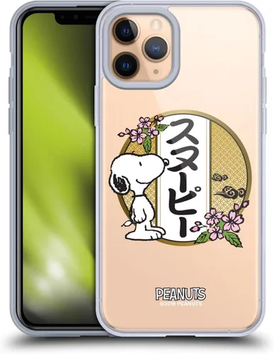 Miniatura 370 de Carcasa de gel para iPhone 7 Plus/iPhone 8 Plus, diseño de Snoopy Oriental de Peanuts, Badges