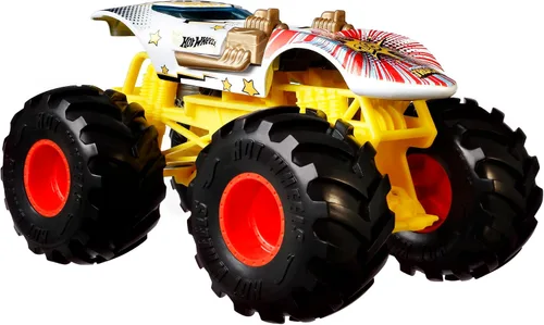 Miniatura 3 de Hot Wheels Mattel Spain, S.A Monster Trucks Todoterreno Twin Mill 2