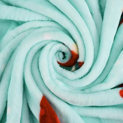 Miniatura 5 de Catalonia Manta con estampado navideño con mangas y bolsillo, acogedora manta de forro polar suave de visón, manta de microfelpa para mujeres y Elfo