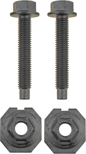 Miniatura 2 de Dorman 55157 Kit de herrajes para correa de tanque de combustible compatible con modelos selectos