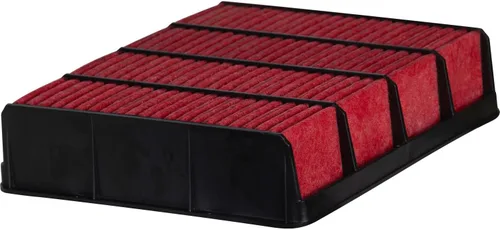 Miniatura 8 de HIGHFLOW PA4886X, filtro de aire de motor desechable preengrasado de alto rendimiento Compatible con Toyota Tacoma 2004-95, 4Runner 2002-96