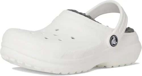 Miniatura 13 de Crocs Zuecos clásicos forrados para niños
