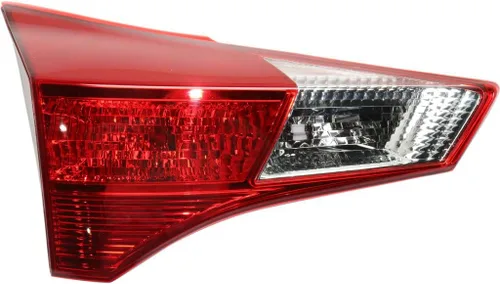 Miniatura 7 de KarParts360 Luz trasera para Toyota RAV4 2013-2015 lado del pasajero Certificado interno CAPA Para TO2803112 81581-42050