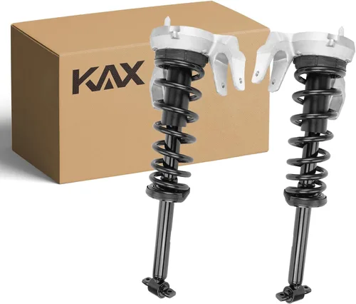 Miniatura 84 de KAX Puntales Delanteros Rápidos para RAV4 2006 2007 2008 2009 2010 2011 2012 Amortiguadores Delanteros Conjunto Completo de Puntales con Resorte