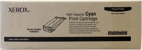Miniatura 5 de Xerox Phaser 6180 - Cartucho de tóner de alta capacidad (6.000 páginas) - 113R00724 Magenta