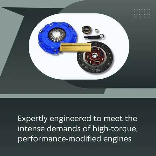 Miniatura 5 de EFT Stage 1 Kit de embrague para modelos Mazda 2004-13 3 5 2.0L 2.3L 2.5L DOHC 4Cyl - Mejora de rendimiento resistente para un compromiso suave