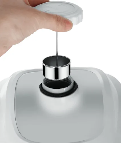 Miniatura 7 de Funnylife Vaporizador facial 3 en 1, lámpara de vapor facial con aumento 5X y máquina de alta frecuencia para salón de spa, equipo de belleza blanco