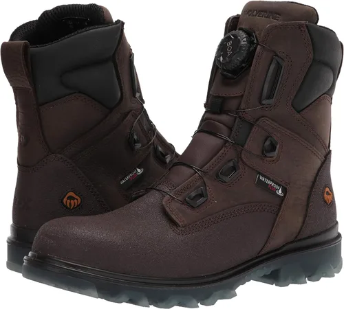Miniatura 7 de WOLVERINE Botas de construcción I-90 Epx Boa Cm para hombre, Oro